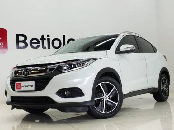 HONDA HR-V 1.8 16V FLEX EX 4P AUTOMÁTICO